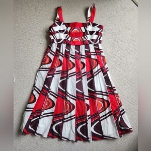 Carmen Marc Valvo Dress